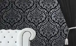 Custom Gorden Wallpaper Dinding Rollerblinds Dll