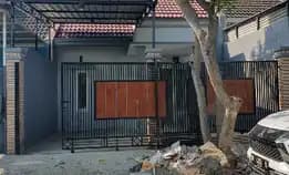 Rumah Minimalis Tengah Kota Sidoarjo Perum Istana Mentari Cemengkalang Shm Hrg 450jt