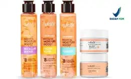 Nuface Calendula Essential Moisture Boost Skin Barrier Package