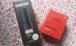 Staresso Manual Espresso Maker Original