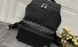 Tas Ransel Backpack Louis Vuitton Lv