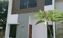 Rumah Dijual Baru 2 Lt Dlm Cluster Di Lubang Buaya Jakarta Timur 