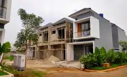 Rumah Murah Di Pamulang Lebar 7 Meter