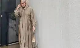 Gamis Midi Dress