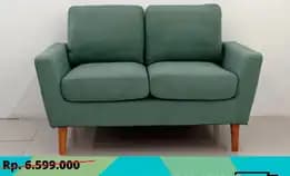 Sofa 2 Seater Luna 