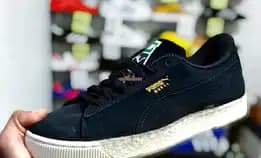 Puma Suede Classic Black