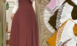 Gamis Renda