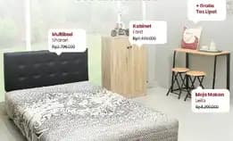 Paket Isi Rumah Murah