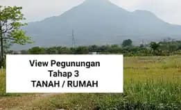 Tanah/Rumah Ngerong Gempol Pasuruan View Pegungungan Deket Sidoarjo&Surabaya Cash/Inhouse