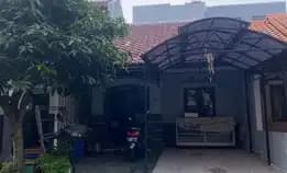 Dijual Rumah Alam Sutera Tangerang Selatan 