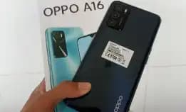 Oppo A16 Promo 