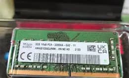 Ram 8gb Ddr4 Sodim Sk Hynix Copotan Msi Gf63 11-Sc