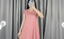 Dress Wanita