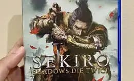 Bd Kaset Ps4 Sekiro Shadow Die Twice