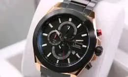 Ready!!Jam Tangan Alexandre Christie Ac 6674 Mc Pria