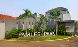 Promo Dp Mulai 12 Di Pamles Park Pamulang