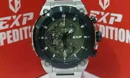 Ready!Jam Tangan Expedition Exp E 6841 M Pria