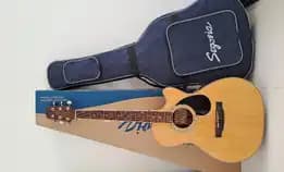 Guitar Akustik Elektrik Segovia Fc-07 Gn 100% Original