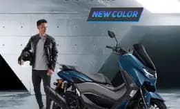 Yamaha New N Max Non Abs