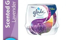 Pengharum Pewangi Ruangan 180 Gr Glade Scented Gel Air Freshener