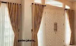 Korden Gorden Rumah Dan Kantor Costum