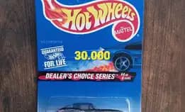 Hot Wheels Dealer'S Choice Series