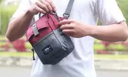 Tas Selempang Pria Inficlo Original | Isid-001