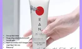 Ran Crystal White Lotion