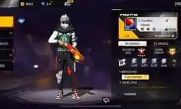 Jual Akun Free Fire 