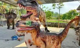 Jual Patung Dinosaurus