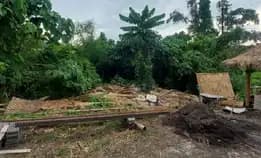 Dijual 1,34 Are, Perumahan Banjar Dukuh Gg. Beji, Jl. Beringin Dalung Kuta Utara