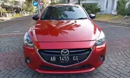 Mazda 2 1.5 Limited Edition Bensin-At 2015