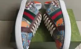 Sepatu Sneakers Pria Gucci Donald