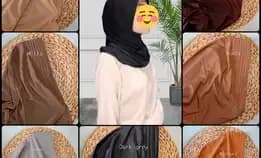 ?Jilbab Sport Pendek