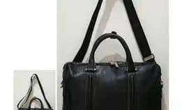 Tas Kerja Laptop, Brand Zara, Second Monza