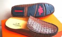 Sepatu Sandal Selop Pria Hermes