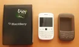 Blackberry Gemini 3g Curve 9300 Kepler Tam Kondisi Normal+Lengkap