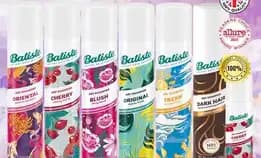 Shampoo Kering Batiste