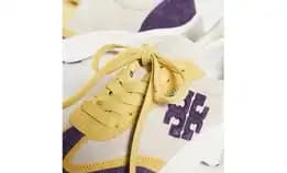 Sepatu Tory Burch Good Luck Trainer Tb 83833