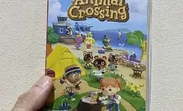 Nintendo Switch Animal Crossing New Horizon