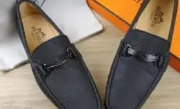 Sepatu Loafers Pria Hermes