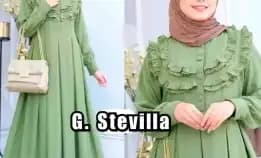 Ready Gamis Stevillaterrrrnew Model