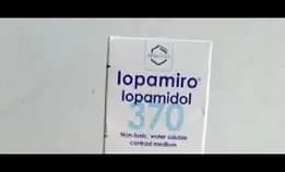 Kontras Radiologi Iopamiro 370/50ml