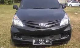 Avanza Type E Mt 2013