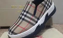 Sepatu Slip On Pria Burberry