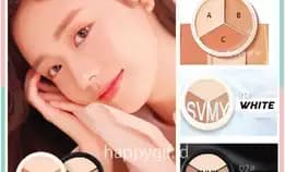 Concealer 3 In 1 Contour Corrector Natural Light Skin Color