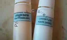 Paket Lation Pemutih Rapid Forte 