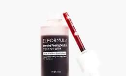 Elformula Intensive Peeling Solution Aha Bha Pha Peeling Serum Exfoliating Dark Spot Eksfoliasi Waja