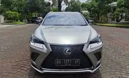 Lexus Nx300 2.0 F-Sport Bensin-At 2019