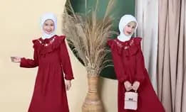 Fst Gamis Anak Perempuan Maza  Lm 03